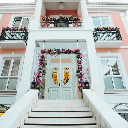 Andromeda Boutique Hotel Kastoria Exterior foto