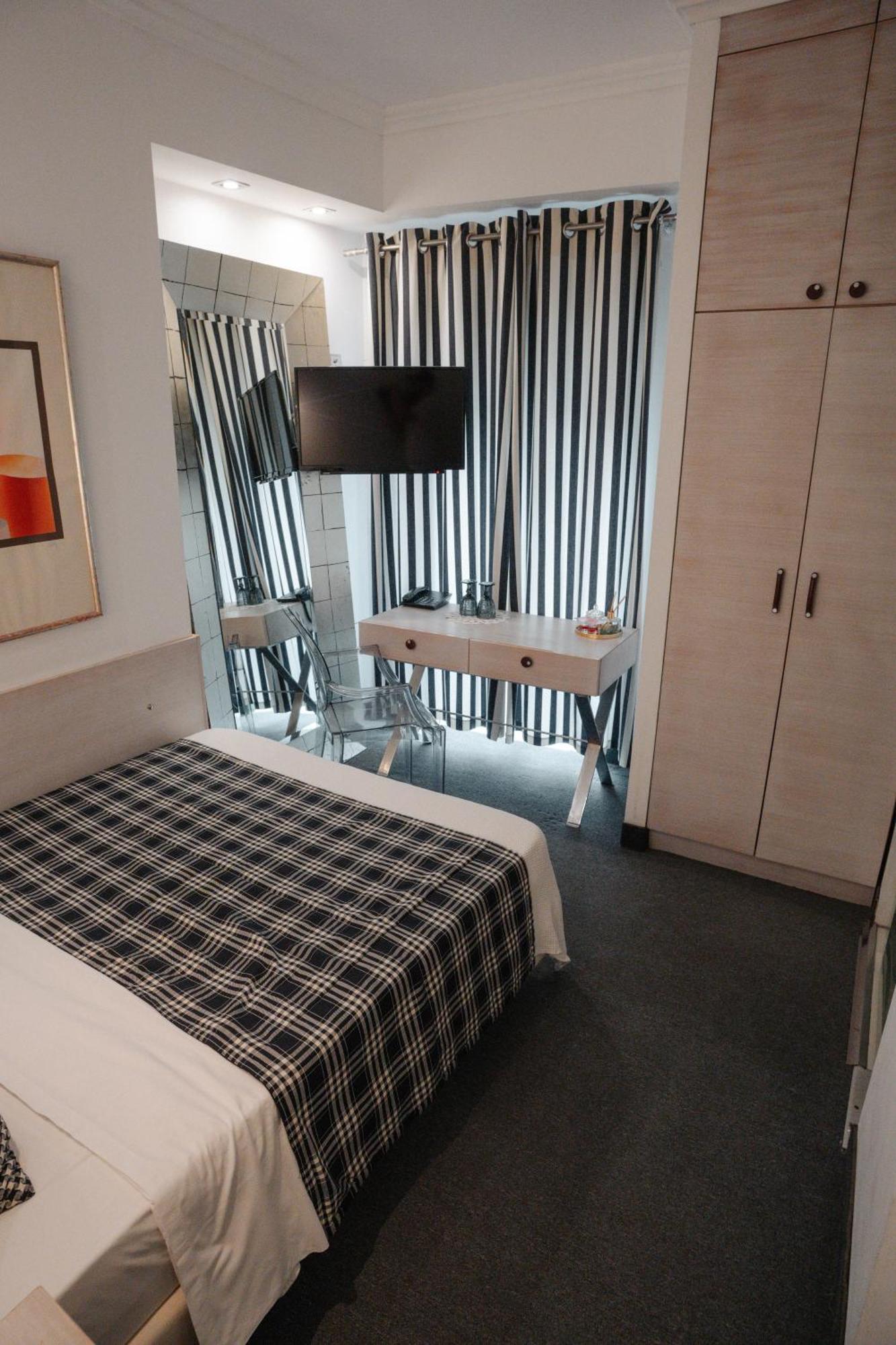 Andromeda Boutique Hotel Kastoria Zimmer foto