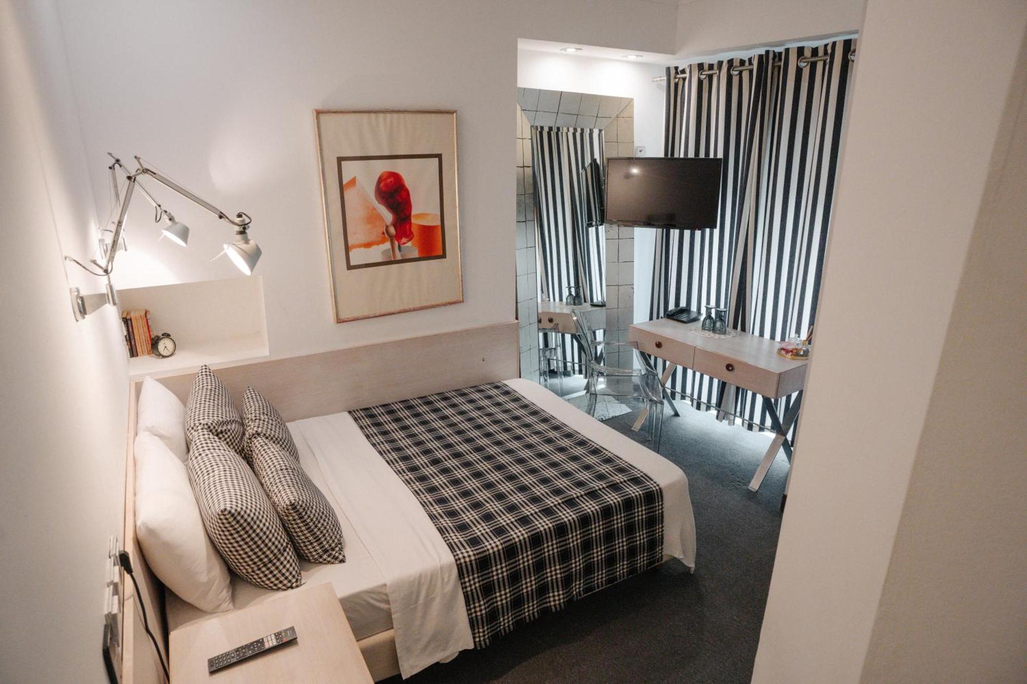 Andromeda Boutique Hotel Kastoria Zimmer foto