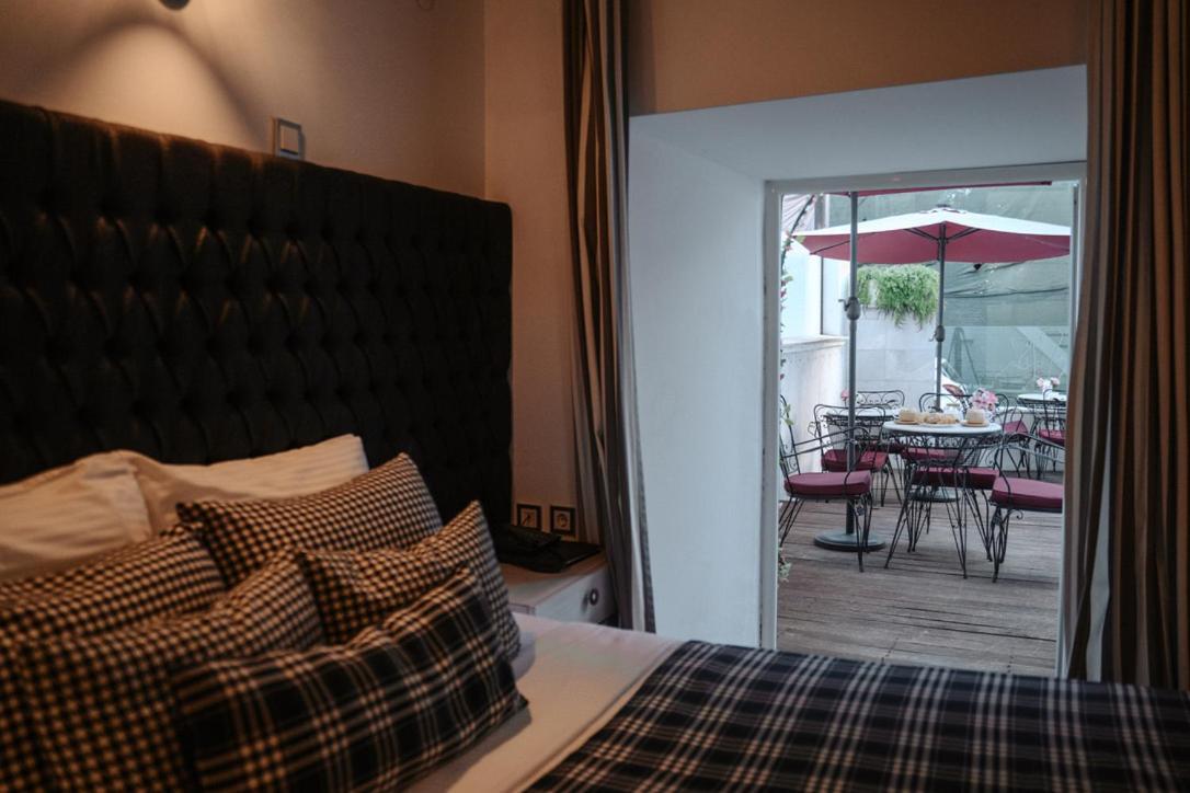 Andromeda Boutique Hotel Kastoria Zimmer foto