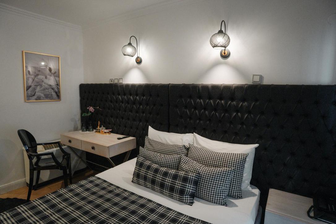 Andromeda Boutique Hotel Kastoria Zimmer foto