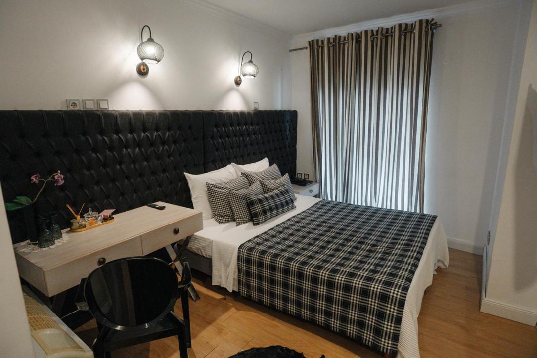 Andromeda Boutique Hotel Kastoria Zimmer foto