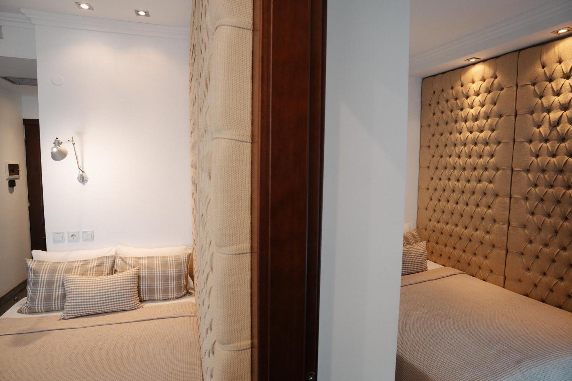 Andromeda Boutique Hotel Kastoria Zimmer foto