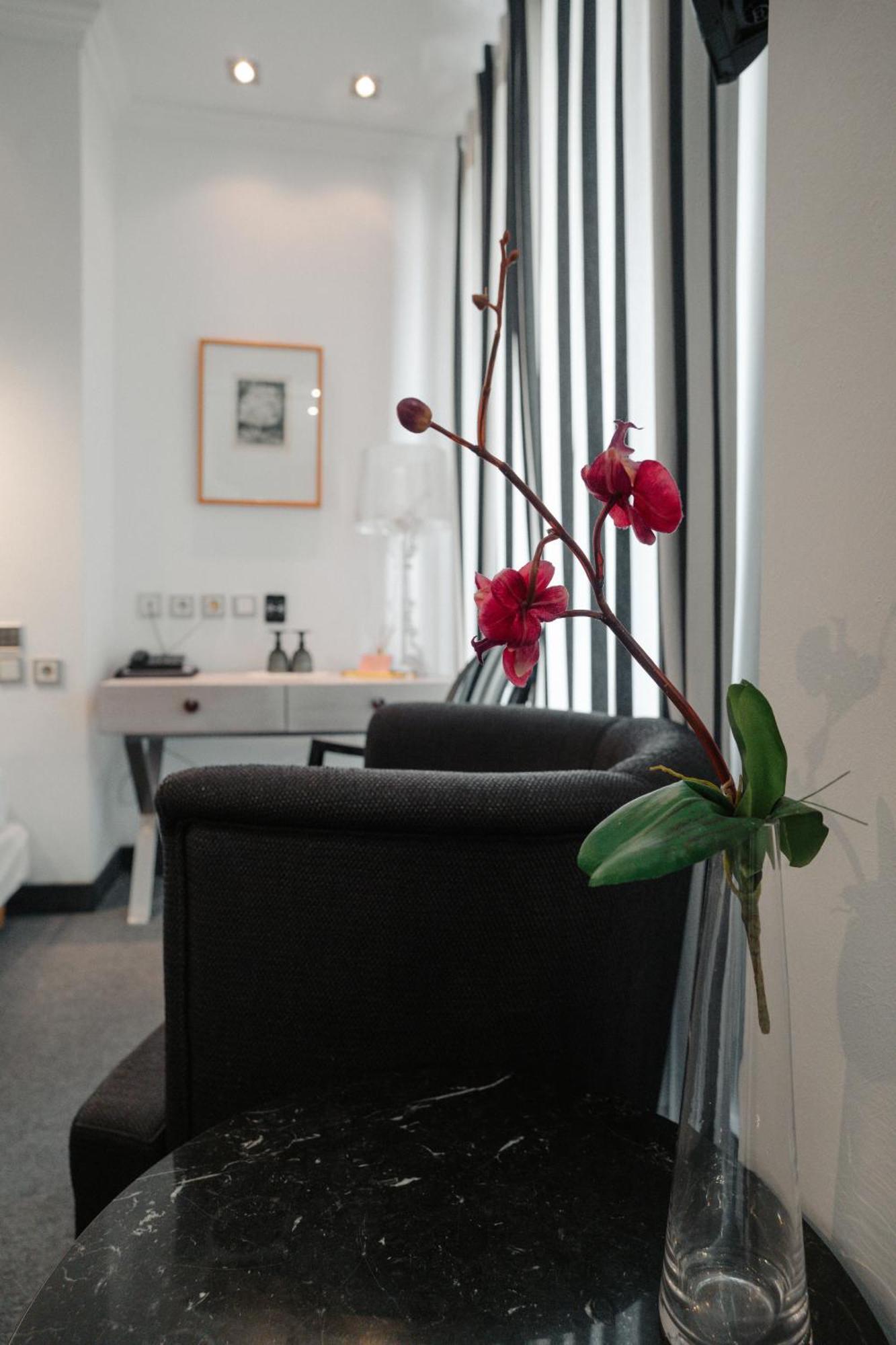 Andromeda Boutique Hotel Kastoria Zimmer foto