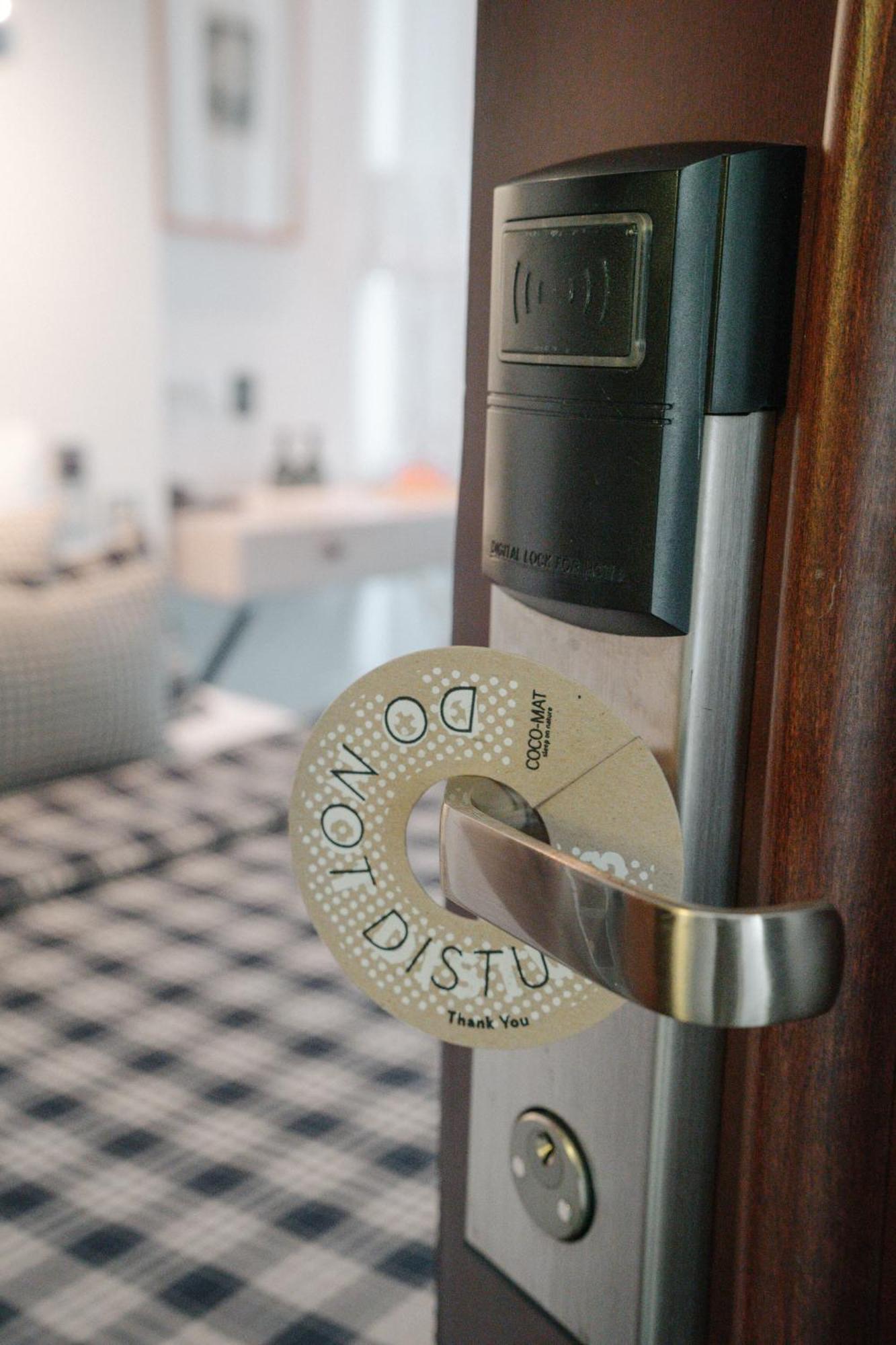 Andromeda Boutique Hotel Kastoria Zimmer foto