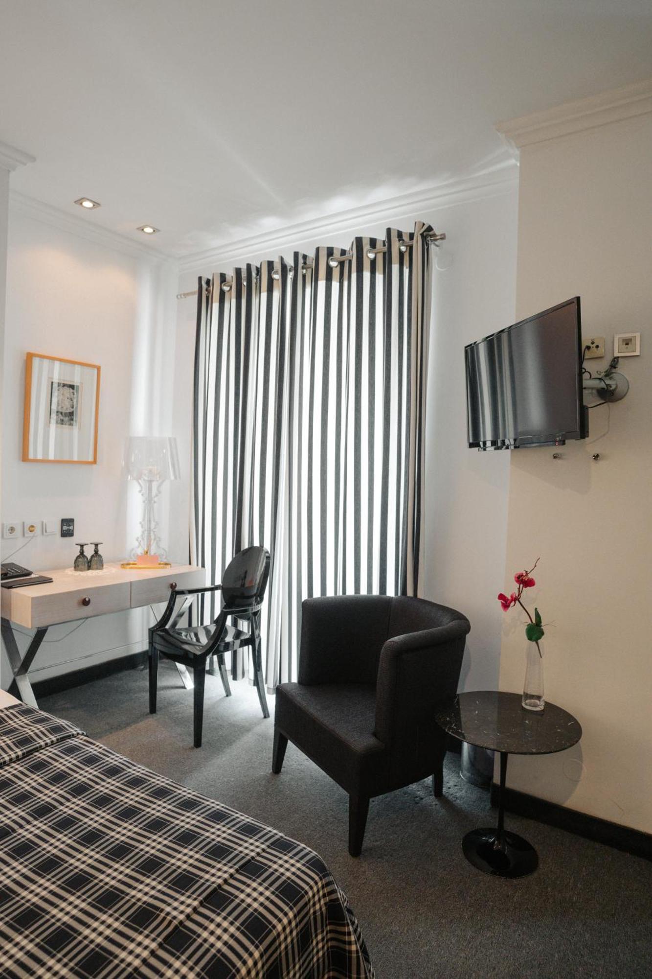 Andromeda Boutique Hotel Kastoria Zimmer foto