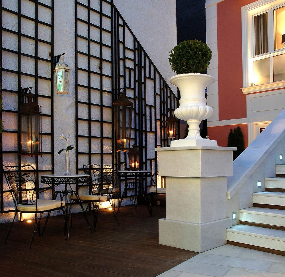Andromeda Boutique Hotel Kastoria Exterior foto
